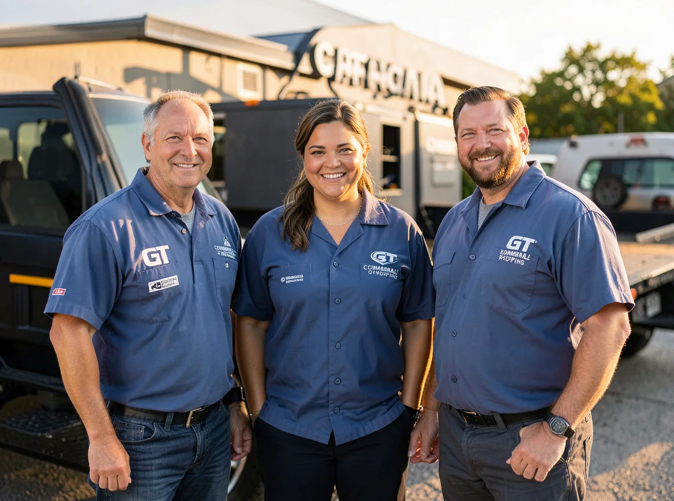 Flat Roof Repair company in Columbine, CO